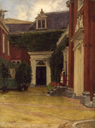 Nicolaas van der Waay, Amsterdam Museum